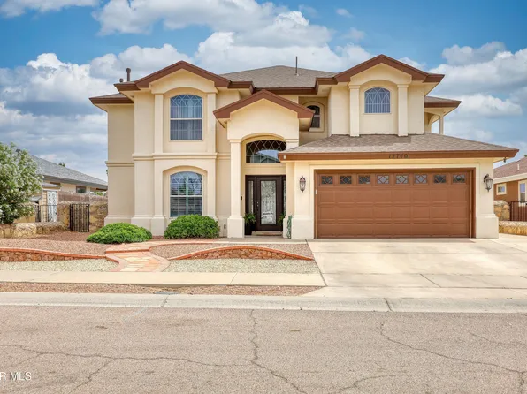 12740 Tierra Roman Dr, El Paso, TX 79938