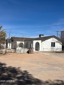 828 E 5th St, Douglas, AZ, 85607