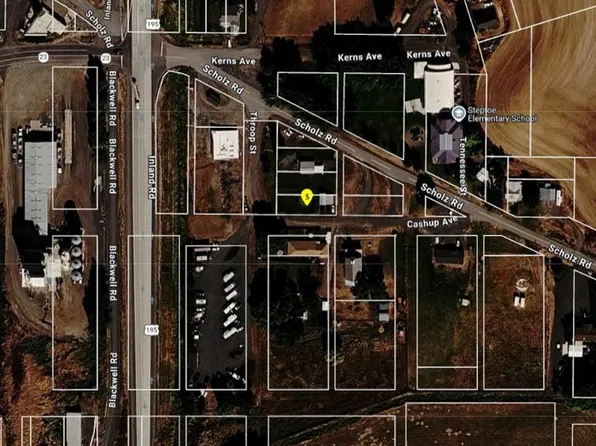 11 Cashup Ave, Colfax, WA 99111