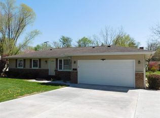 1 W Harrison Ave, Wabash, IN 46992