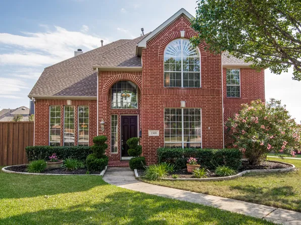 2500 Sir Tristram Ln, The Colony, TX 75056