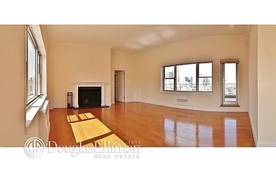 Rented by Douglas Elliman