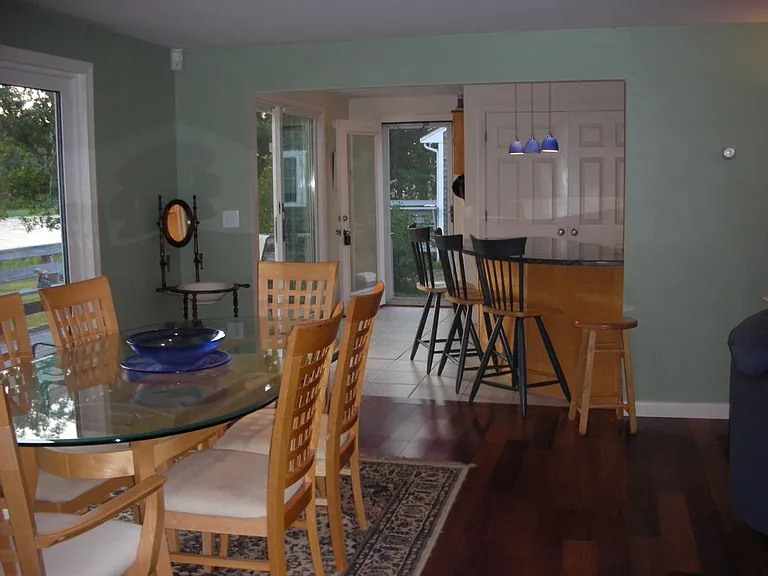 Dining Room -Kitchen