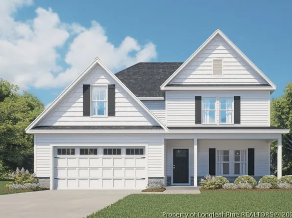 294 Marlborough St Lot 438, Raeford, NC 28376