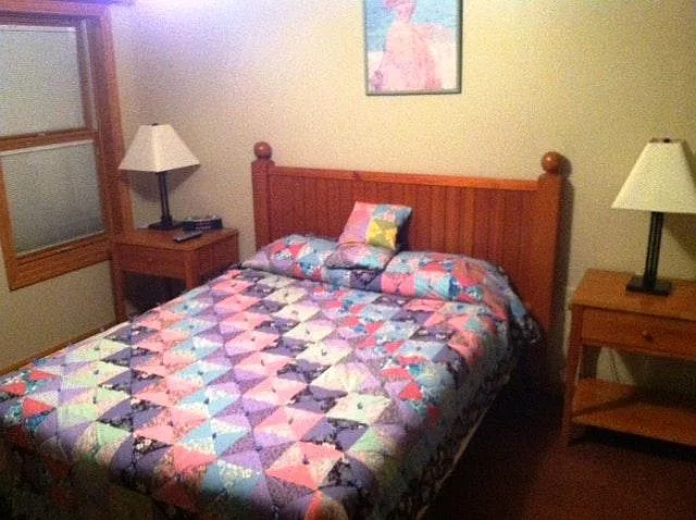 Master Bed Unit 1