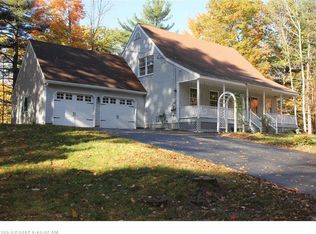 14 S Shore Ter, Sabattus, ME 04280