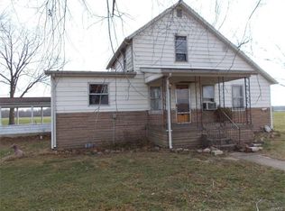 5134 Larkspur Rd, Coulterville, IL 62237