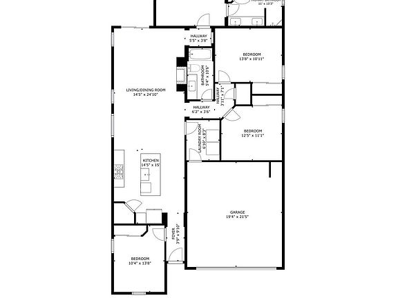 2nd image of 9031 S Sky St NW