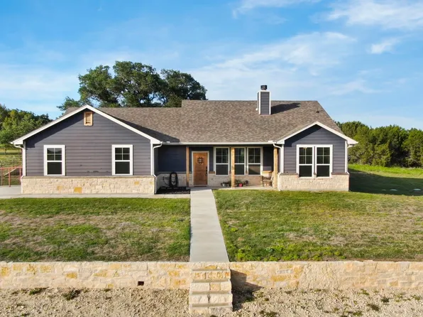 2315 Compass Way, Bluff Dale, TX 76433