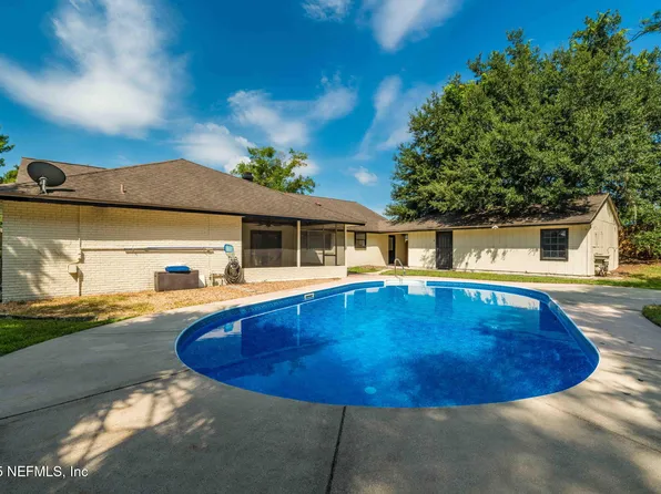 2822 CIRCLE RIDGE Drive, Orange Park, FL 32065