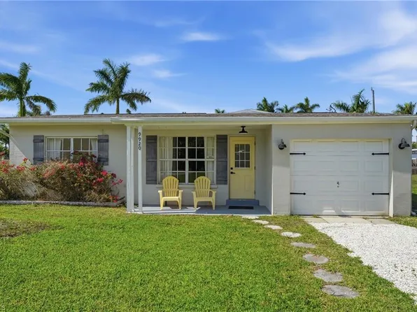 9920 Almetta AVE, FORT MYERS, FL 33919