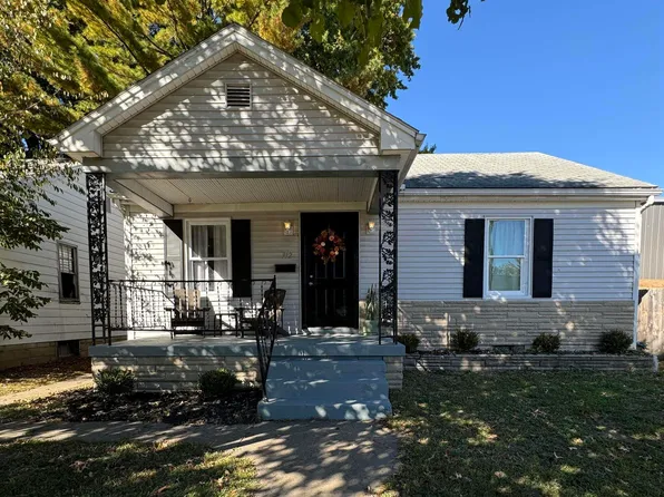 312 E Missouri St, Evansville, IN 47711
