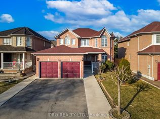 285 Fernforest Dr, Brampton, ON L6R 1L9