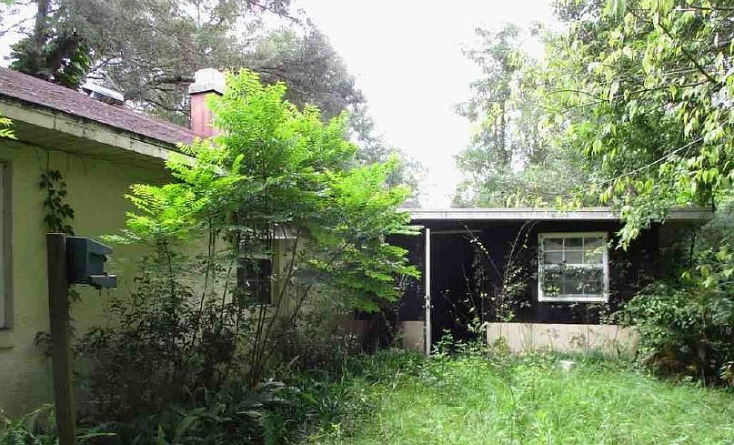 Property Rear View