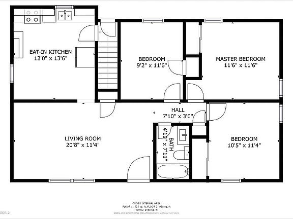 4th image of 5505 S 122nd St