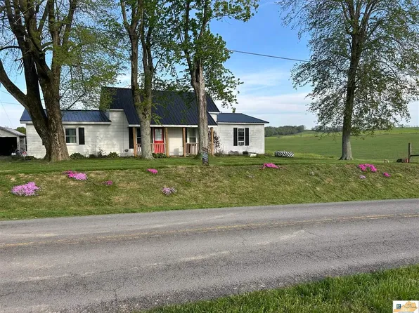 1958 Milltown Church Rd, Columbia, KY 42728