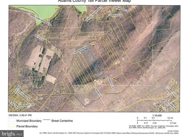 Tapeworm Ln, Fairfield, PA 17320