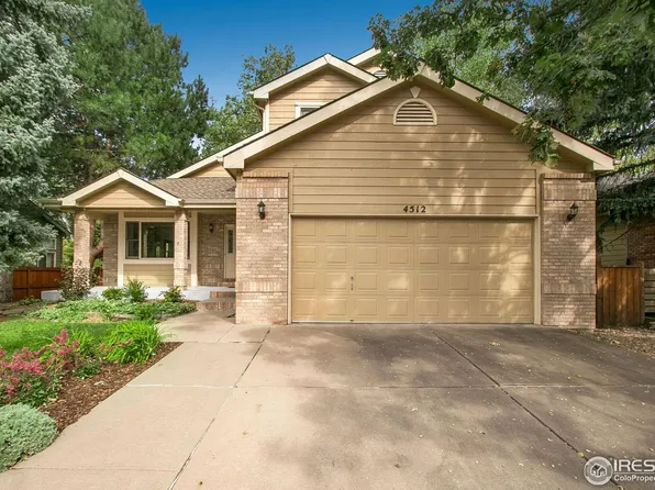 4512 Maxwell Dr, Fort Collins, CO 80525
