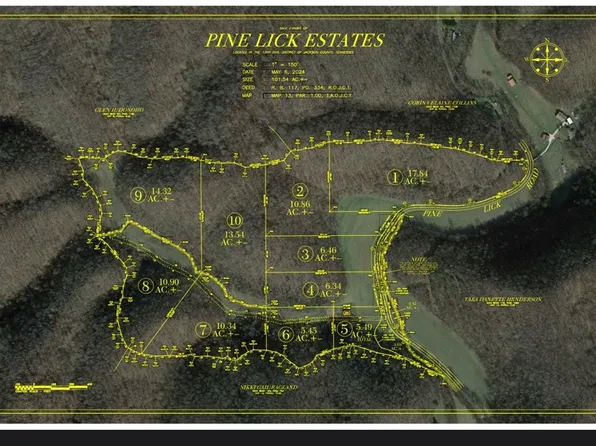 561 Pine Lick Rd, Whitleyville, TN 38588