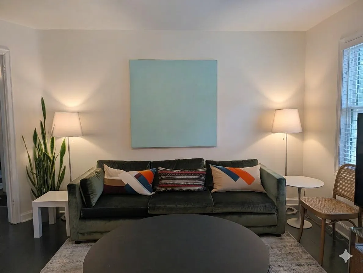 3 bed, 1100 sqft, $2,600 — Photo 3