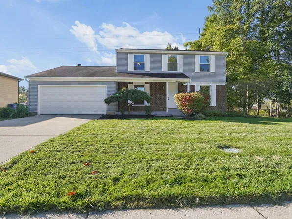 1116 Timberbank Ln, Westerville, OH 43081