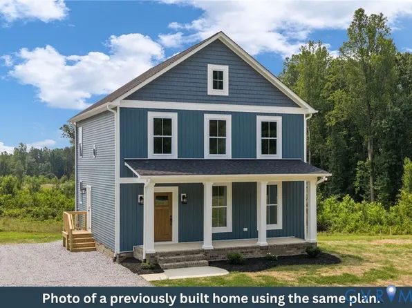 LOT 2 Francisco Rd, Dillwyn, VA 23936