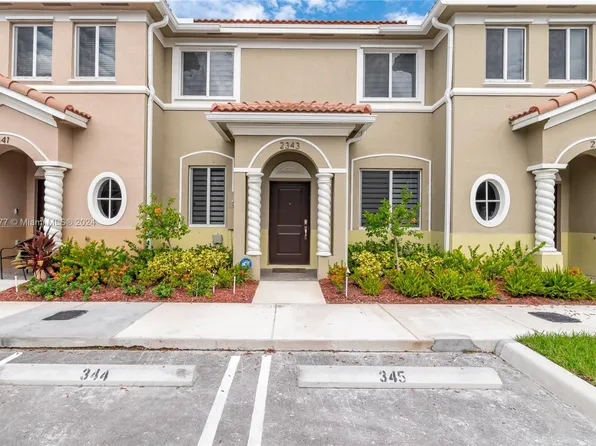 2343 SE 11th St #2343, Homestead, FL 33035