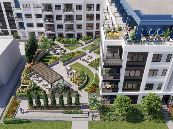 Leland Park Residences