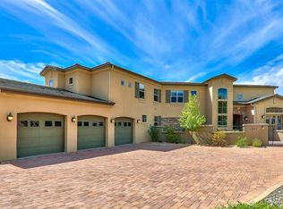 1855 Dove Mountain Ct, Reno, NV 89523