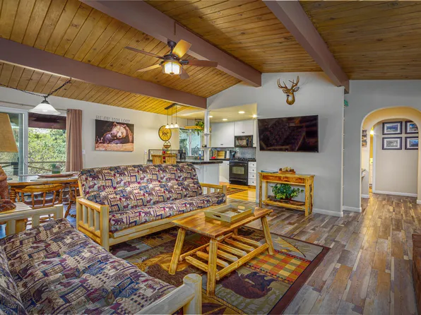 29668 Rock Creek Drive, Three Rivers, CA 93271