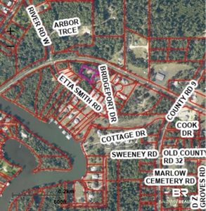 17262 Bridgeport Dr, Summerdale, AL, 36580