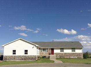 16 E Benchview Ct, Lovell, WY 82431