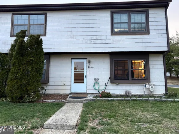 1160 Sawmill Road #162, Brick, NJ 08724