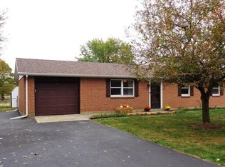 970 Lynch Rd, Eaton, OH 45320