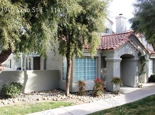 37940 42nd St E APT 114, Palmdale, CA 93552