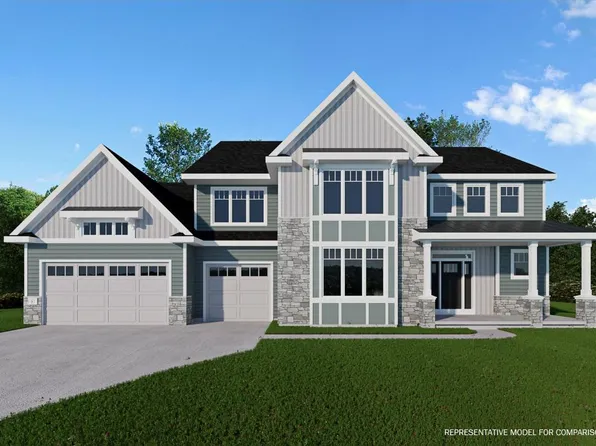 10608 North Coneflower COURT, Mequon, WI 53097