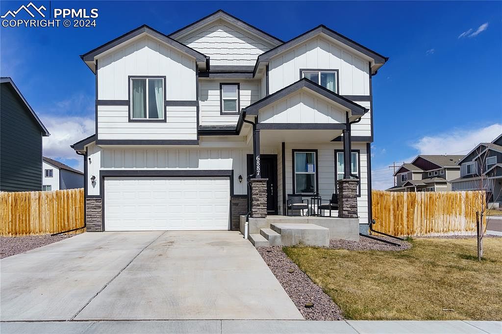 6887 Volga Dr, Colorado Springs, CO 80925 MLS 5329680 Zillow