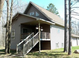 W6936 Paradise Ln, Phillips, WI 54555