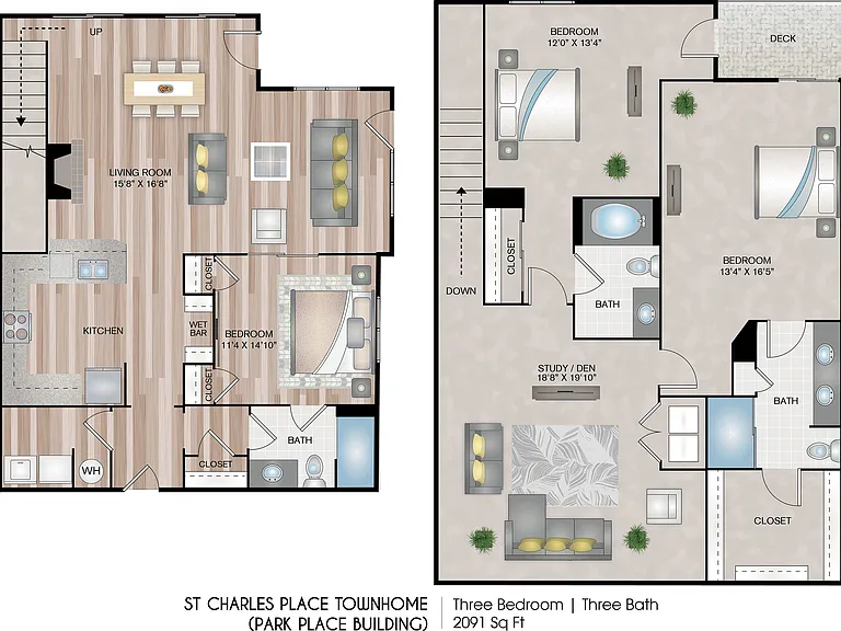 2091 Square Feet 2091 Square Feet