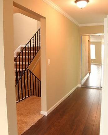 hallway entry