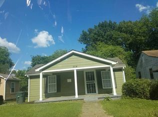 304 Harrell St LOT 40, Memphis, TN 38112