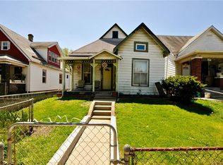 1551 Spann Ave, Indianapolis, IN 46203