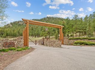6361 Canyon Creek Rd, Evergreen, CO 80439