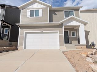 1772 W Blue Flax Dr, Saratoga Springs, UT 84045