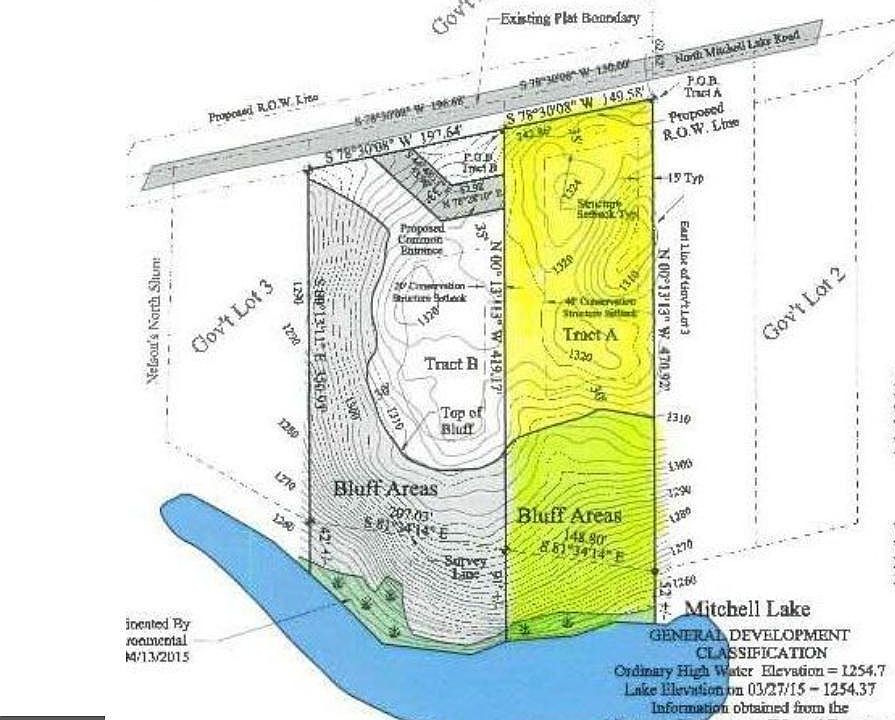 2nd image of 17503 N Mitchell Lake Rd