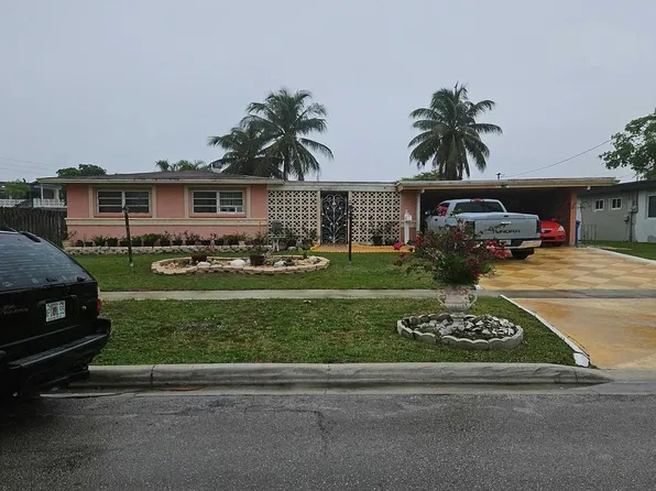6278 Lakeshore Dr, Pompano Beach, FL 33063