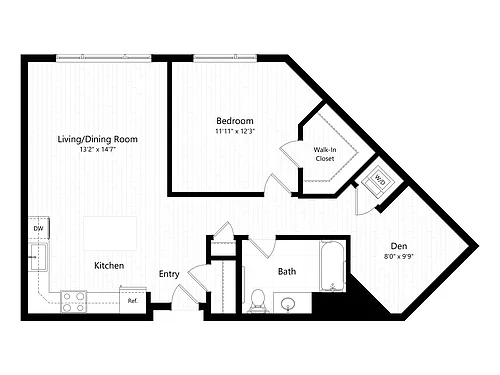 Floor plan AD7.1