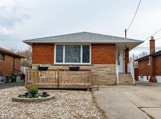 15 Nelligan Pl, Hamilton, ON L8K4X6