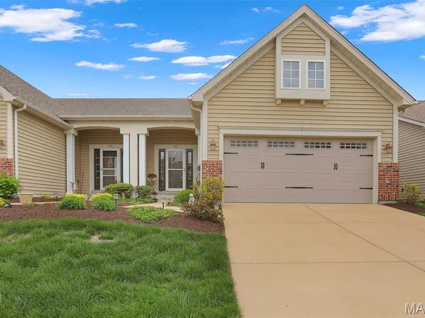 234 Coachgate Ln, Ballwin, MO 63021