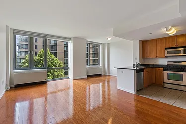 Rented by Corcoran